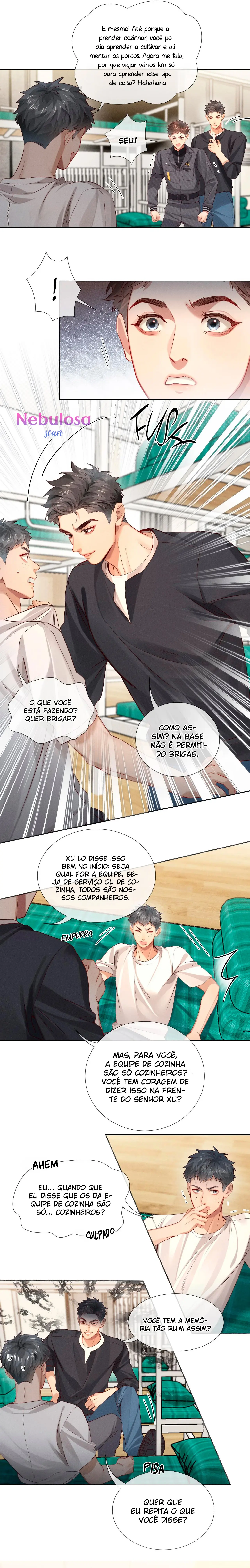 My little poplar – Capítulo 34 Yaoi – Página 7