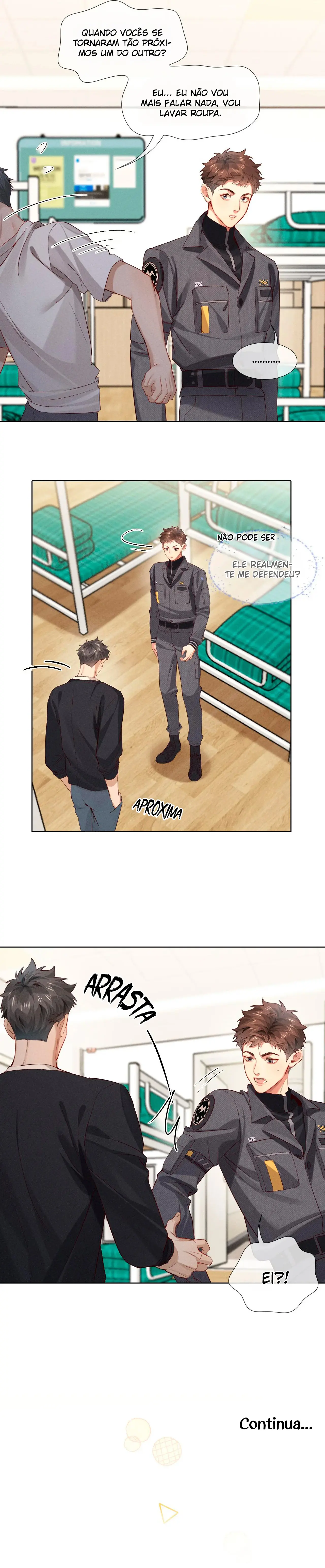 My little poplar – Capítulo 34 Yaoi – Página 8