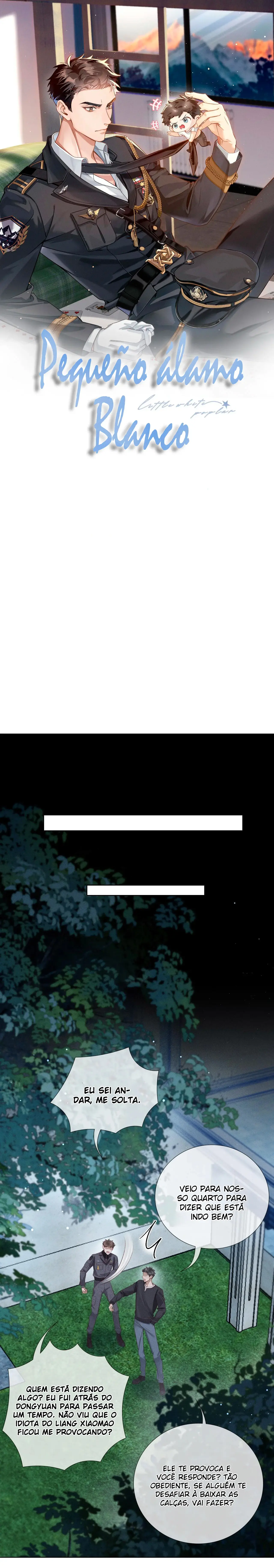 My little poplar – Capítulo 35 Yaoi – Página 1