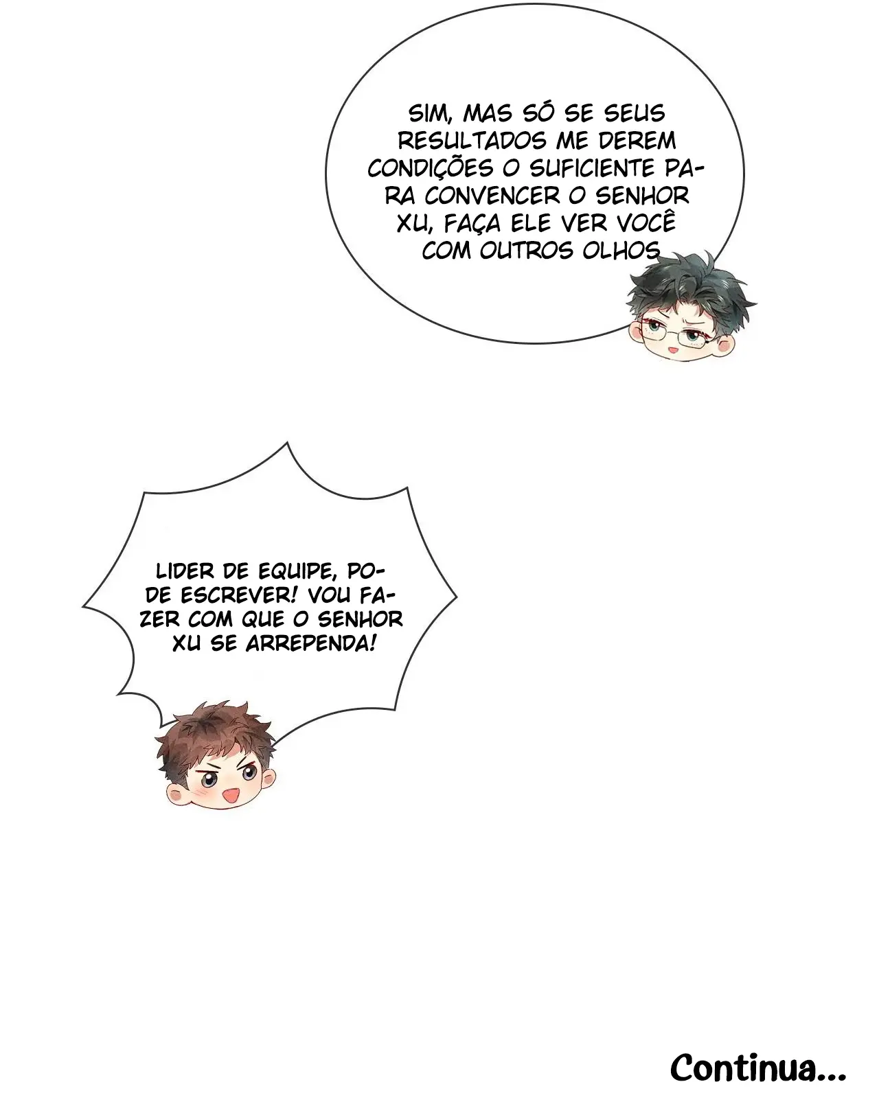 My little poplar – Capítulo 35 Yaoi – Página 10