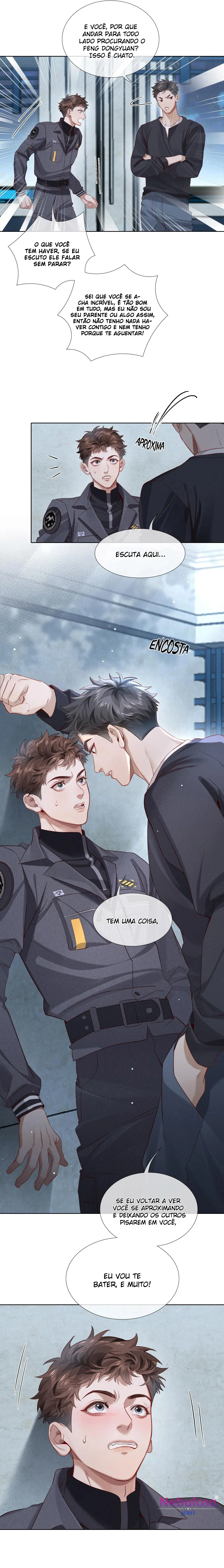 My little poplar – Capítulo 35 Yaoi – Página 2