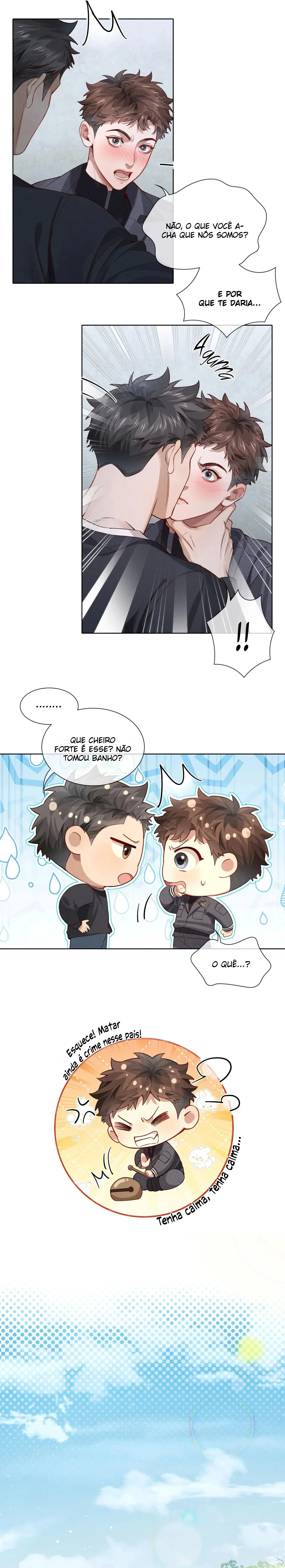 My little poplar – Capítulo 35 Yaoi – Página 4