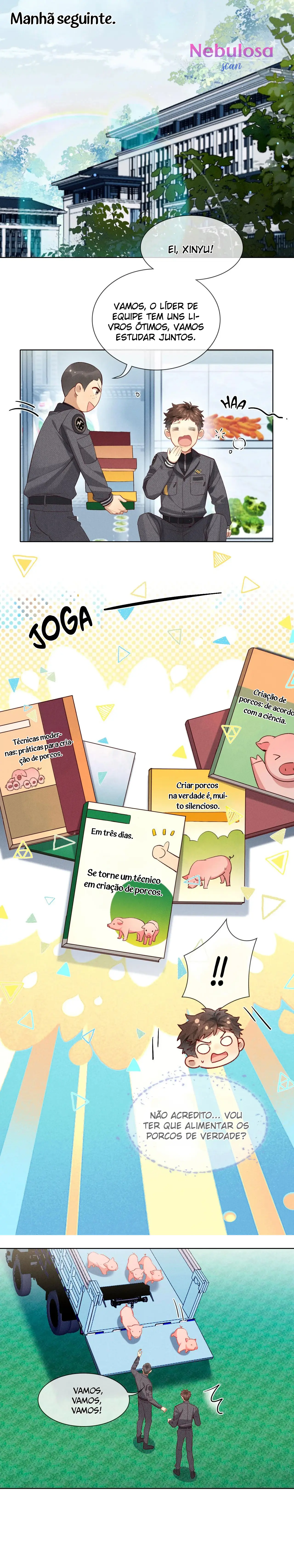 My little poplar – Capítulo 35 Yaoi – Página 5