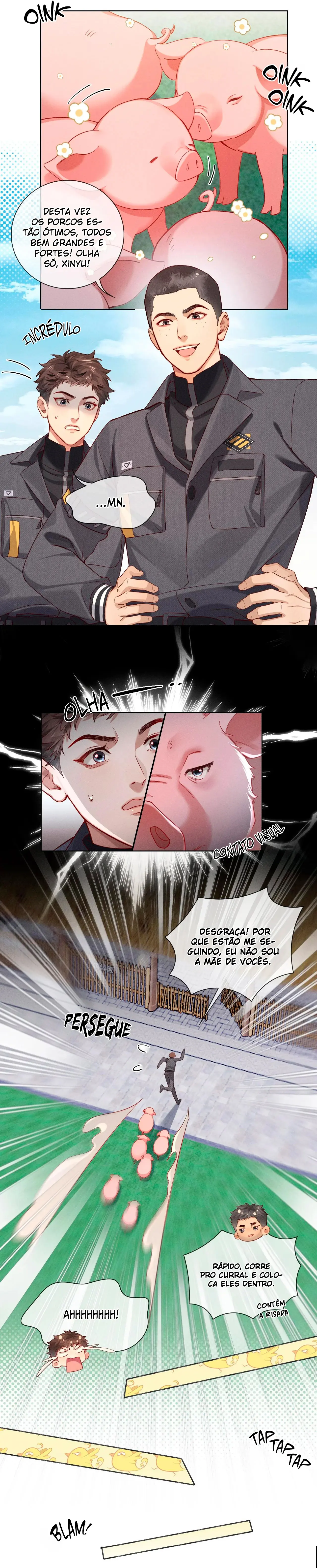 My little poplar – Capítulo 35 Yaoi – Página 6