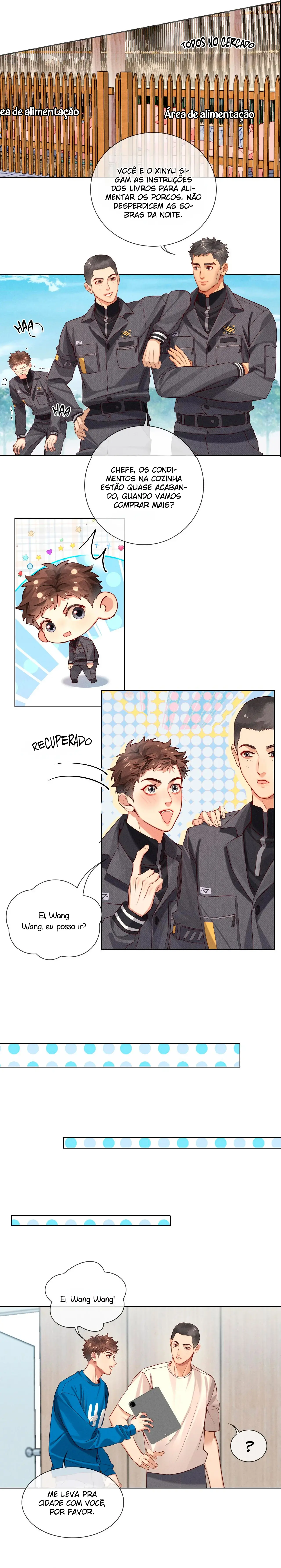 My little poplar – Capítulo 35 Yaoi – Página 7