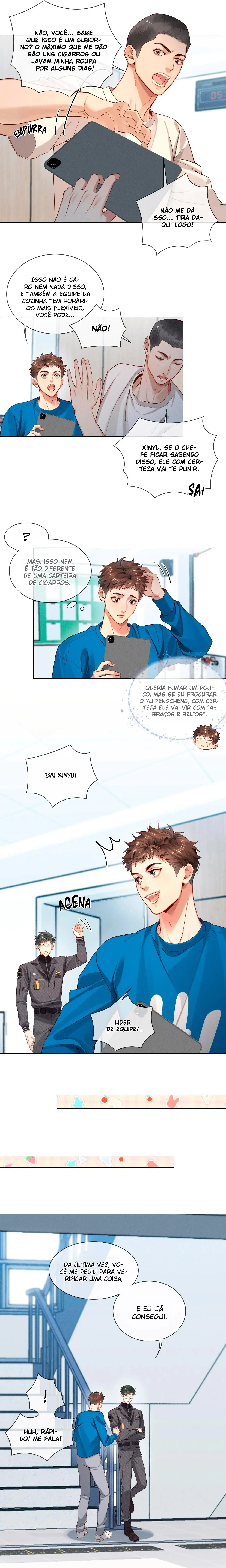 My little poplar – Capítulo 35 Yaoi – Página 8