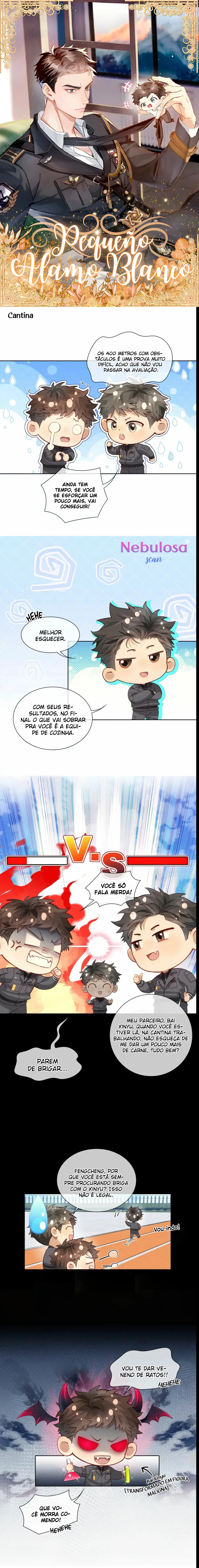 My little poplar – Capítulo 35.5 Yaoi – Página 1