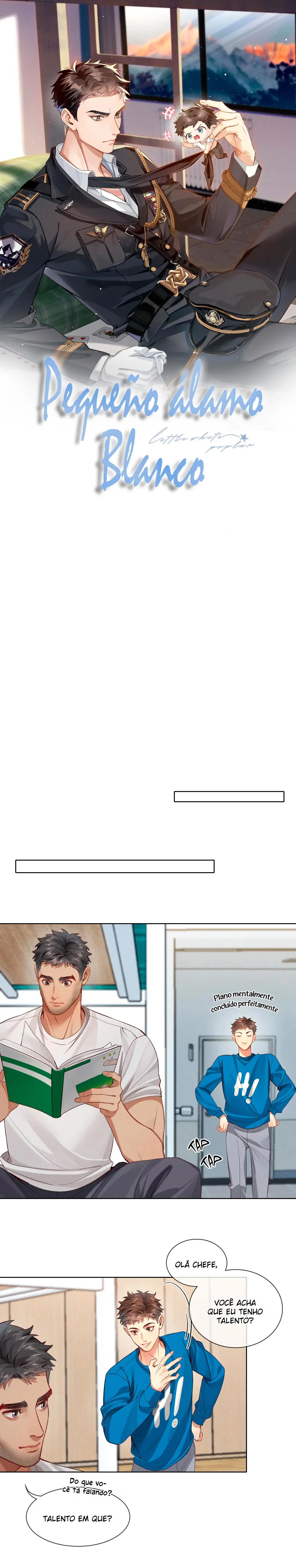 My little poplar – Capítulo 36 Yaoi – Página 1