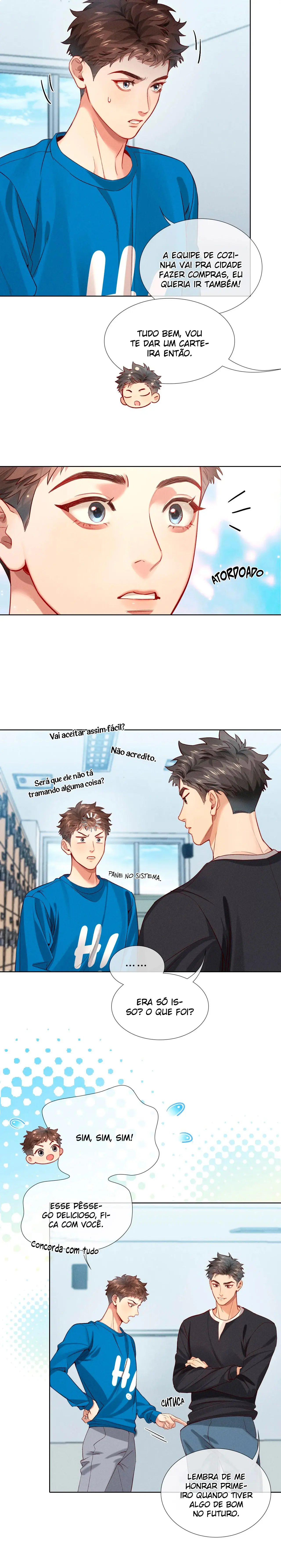 My little poplar – Capítulo 36 Yaoi – Página 4