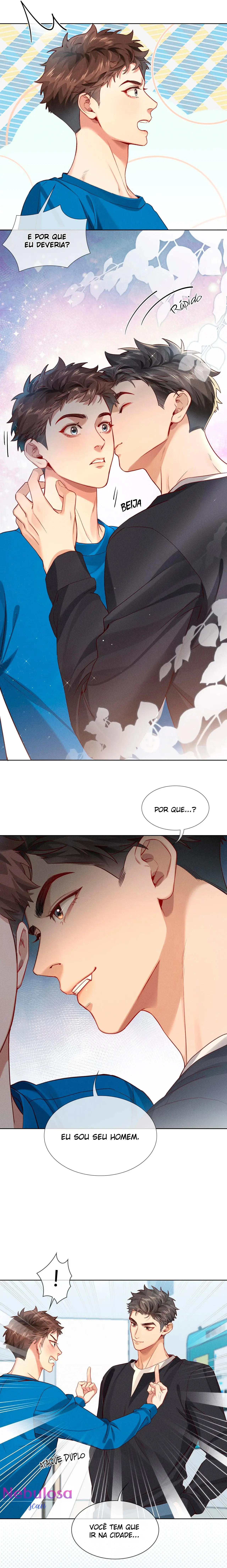 My little poplar – Capítulo 36 Yaoi – Página 5