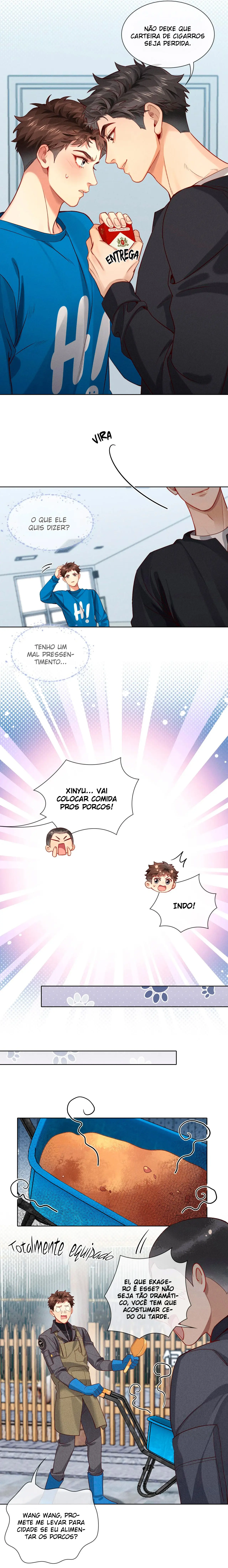 My little poplar – Capítulo 36 Yaoi – Página 6