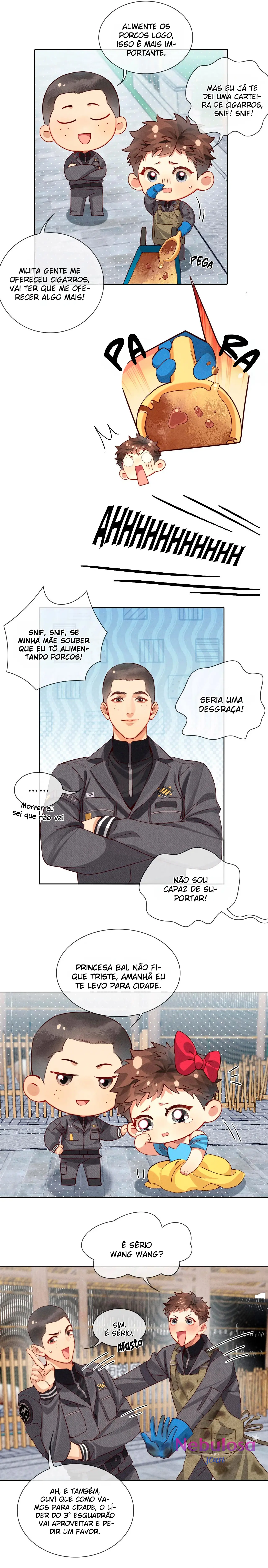 My little poplar – Capítulo 36 Yaoi – Página 7