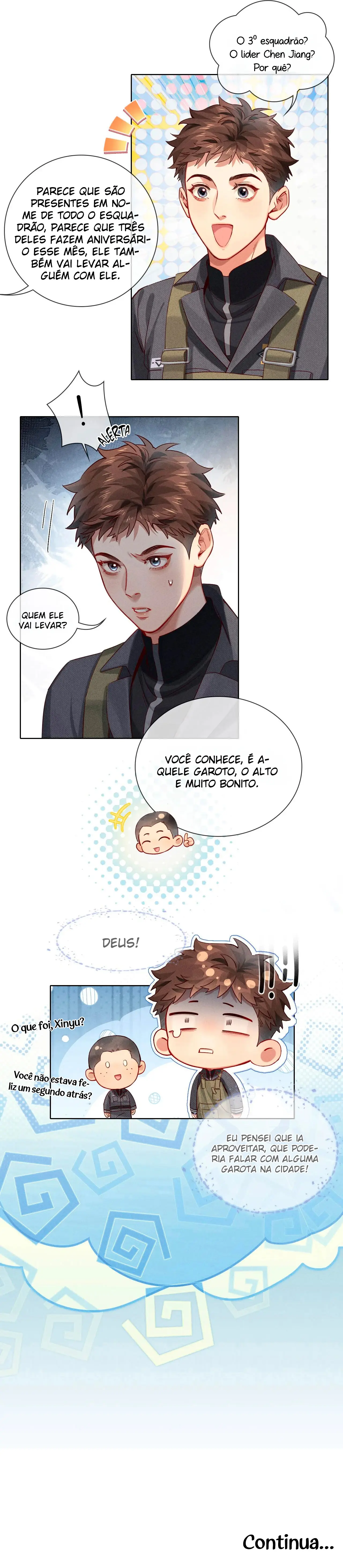 My little poplar – Capítulo 36 Yaoi – Página 8