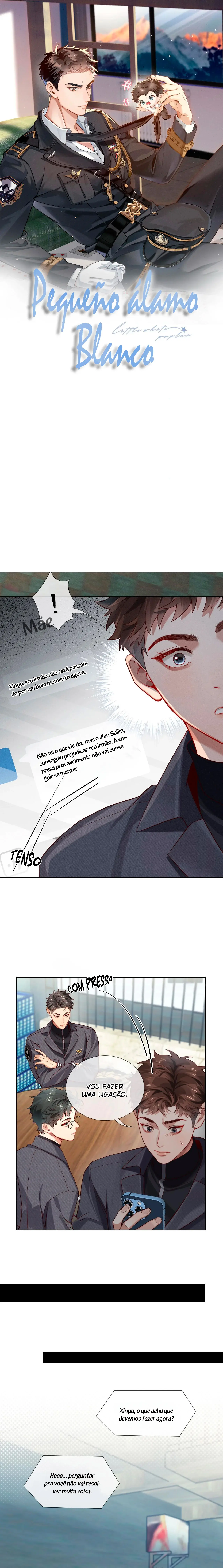 My little poplar – Capítulo 38 Yaoi – Página 1