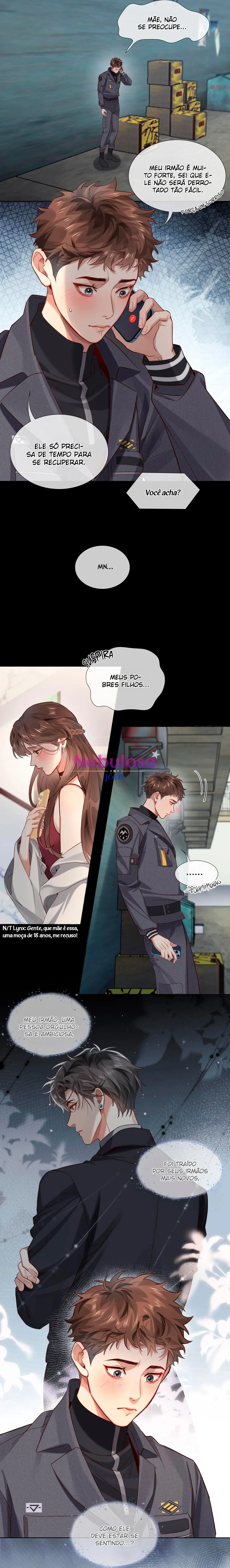 My little poplar – Capítulo 38 Yaoi – Página 2