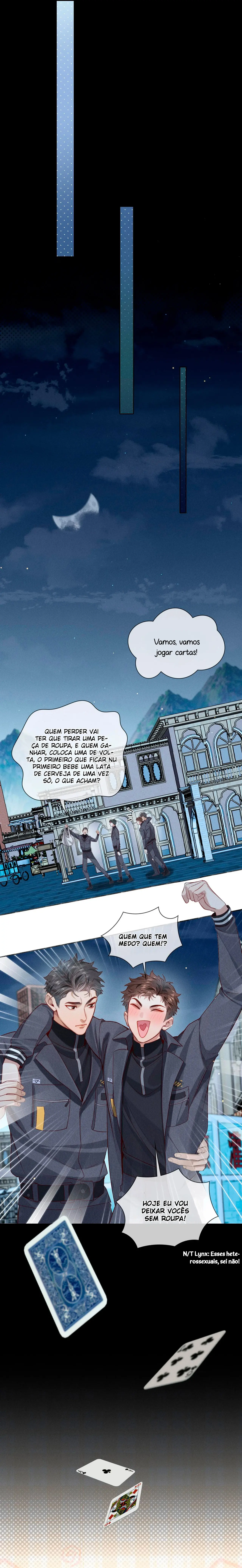 My little poplar – Capítulo 38 Yaoi – Página 4