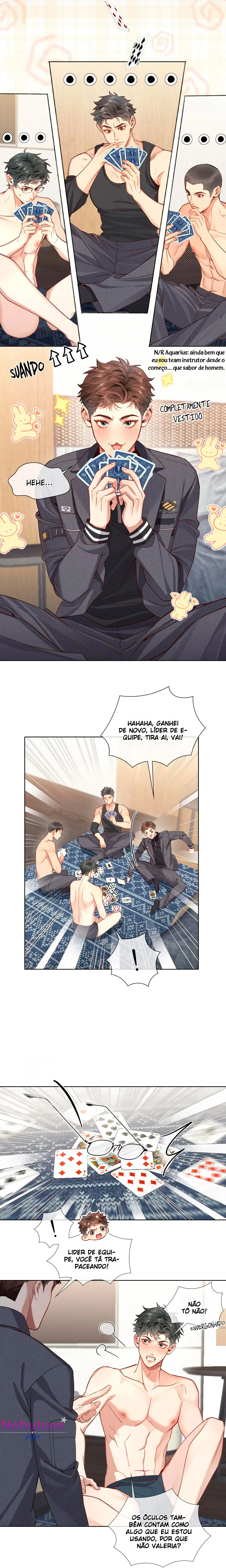 My little poplar – Capítulo 38 Yaoi – Página 5