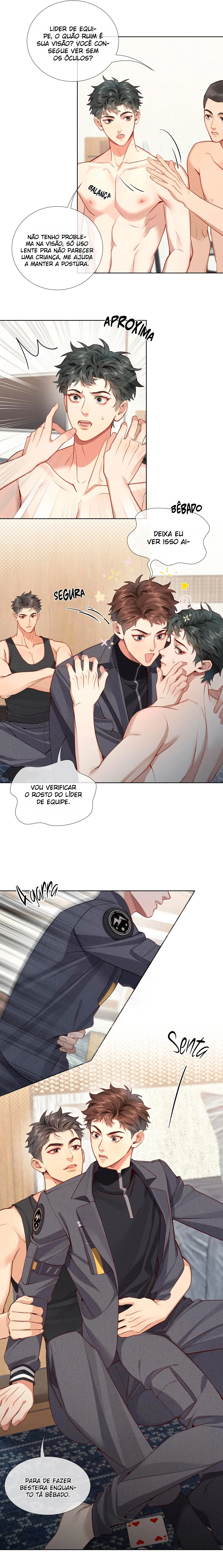 My little poplar – Capítulo 38 Yaoi – Página 6