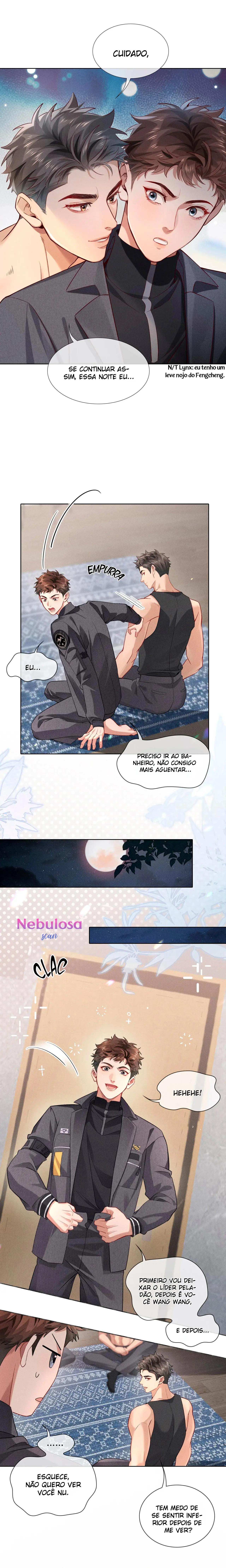 My little poplar – Capítulo 38 Yaoi – Página 7