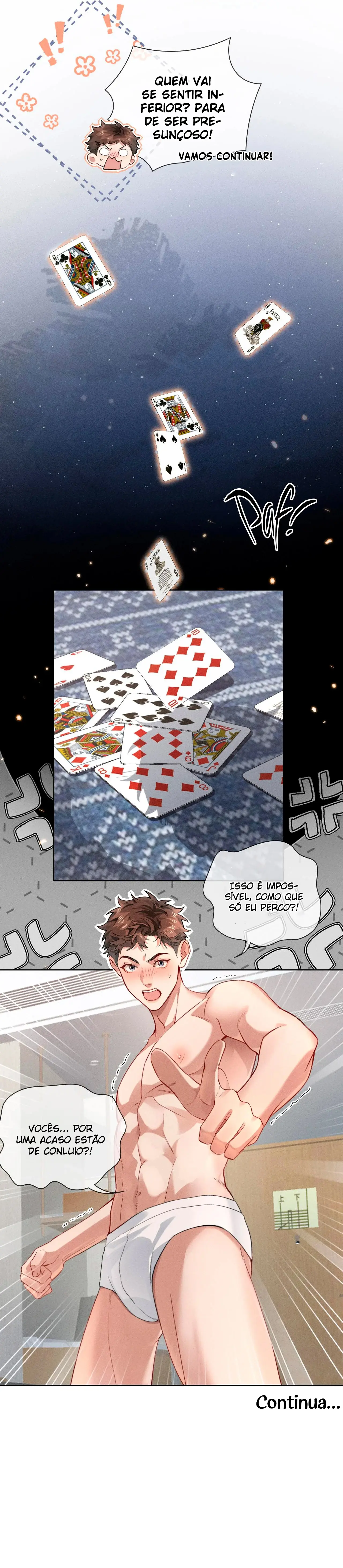 My little poplar – Capítulo 38 Yaoi – Página 8