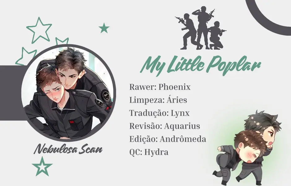 My little poplar – Capítulo 38 Yaoi – Página 9