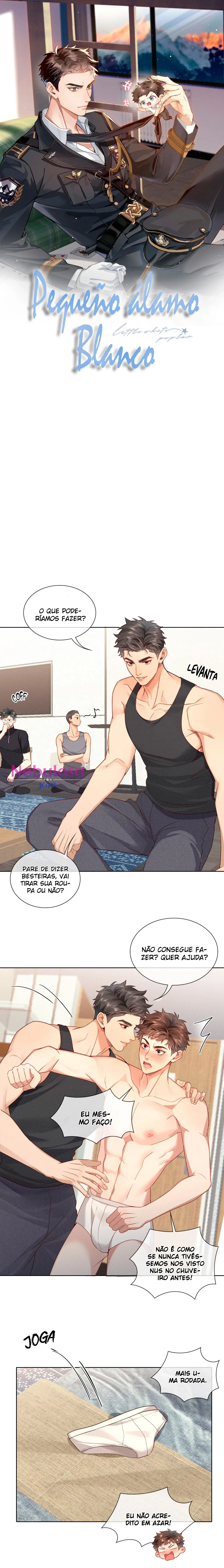 My little poplar – Capítulo 39 Yaoi – Página 1