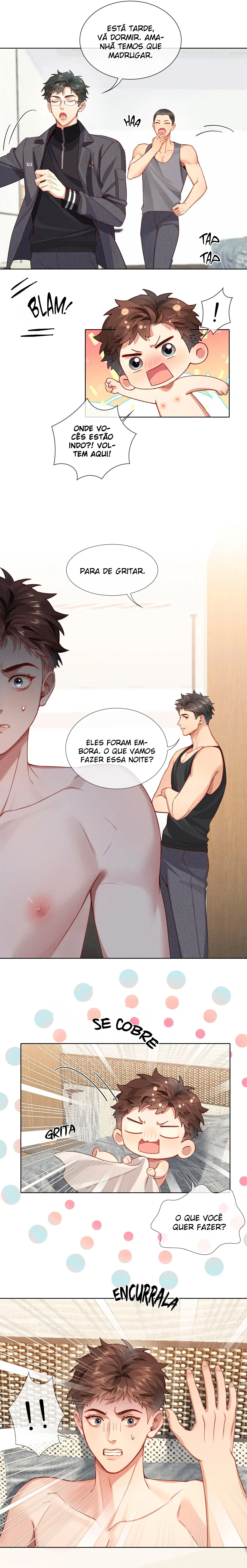 My little poplar – Capítulo 39 Yaoi – Página 2