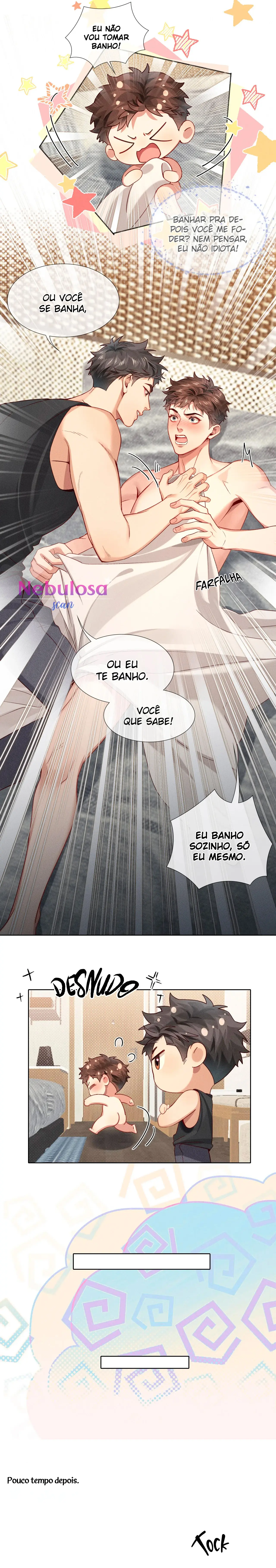 My little poplar – Capítulo 39 Yaoi – Página 4