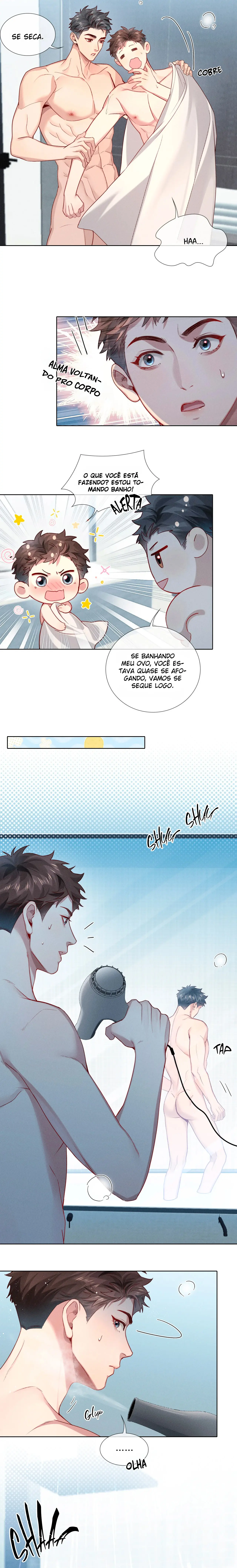 My little poplar – Capítulo 39 Yaoi – Página 6