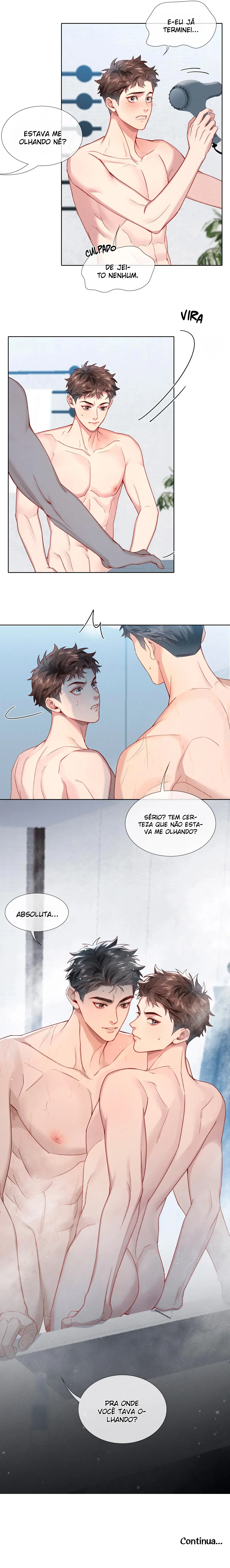 My little poplar – Capítulo 39 Yaoi – Página 8