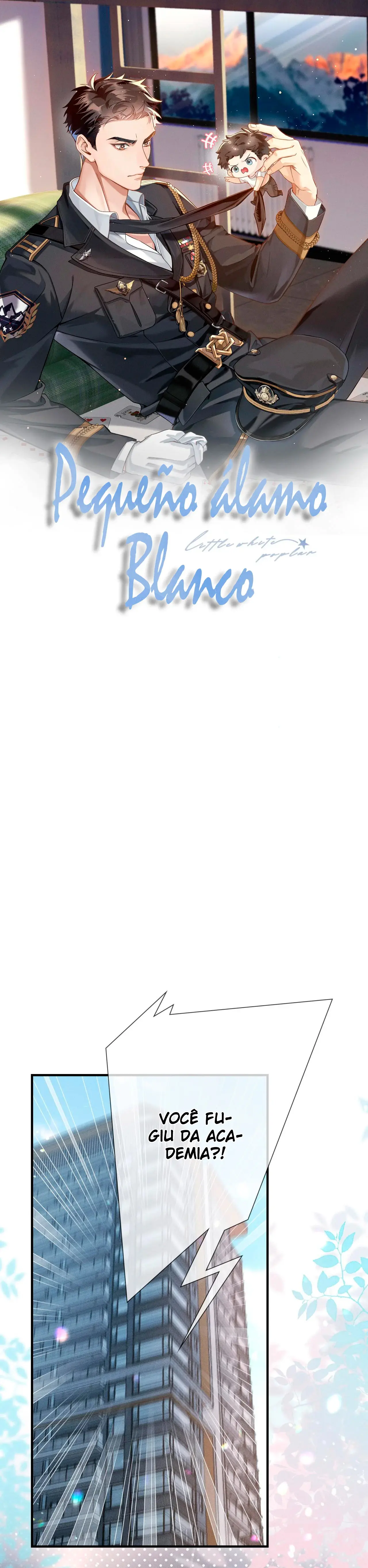 My little poplar – Capítulo 39.1 Yaoi – Página 1