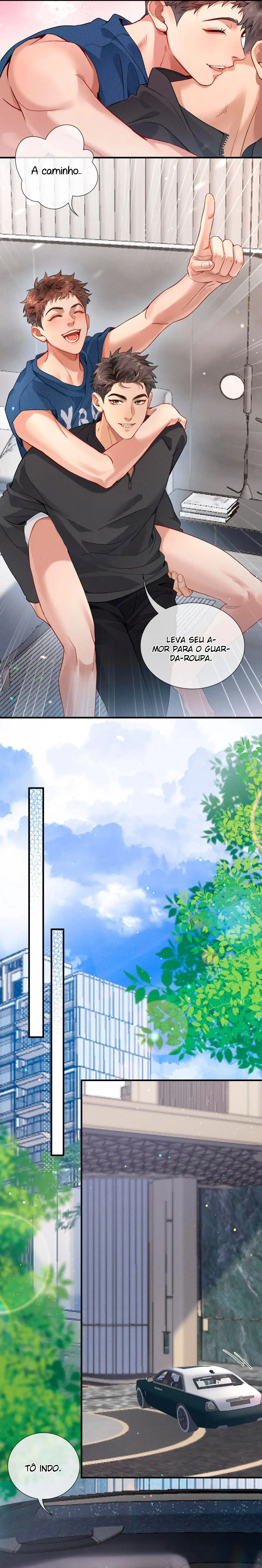 My little poplar – Capítulo 39.1 Yaoi – Página 10