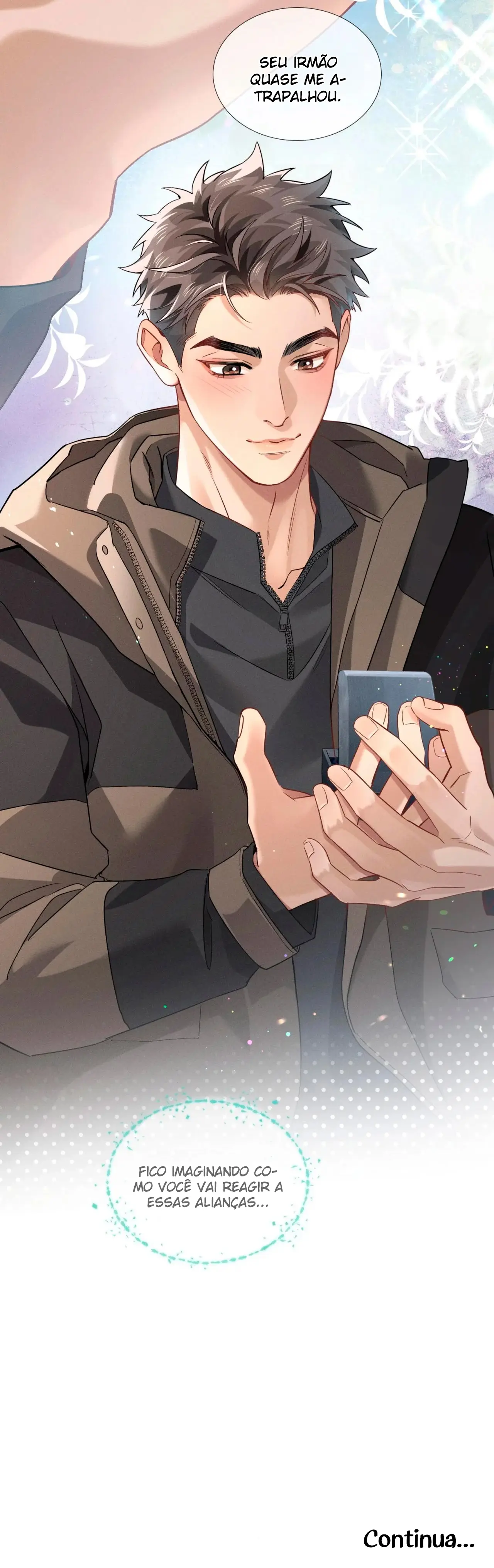 My little poplar – Capítulo 39.1 Yaoi – Página 13