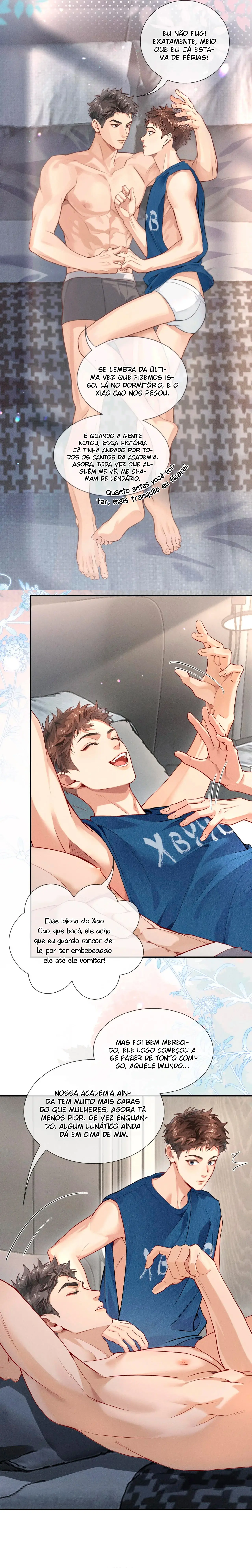 My little poplar – Capítulo 39.1 Yaoi – Página 2