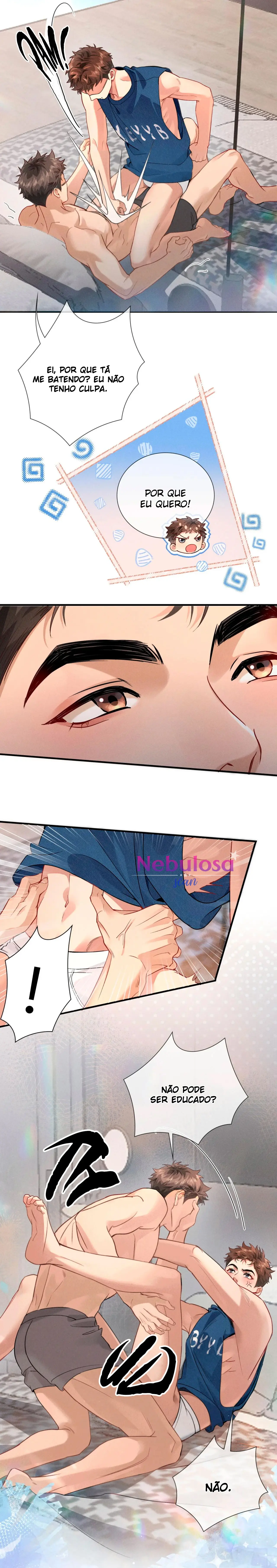 My little poplar – Capítulo 39.1 Yaoi – Página 4