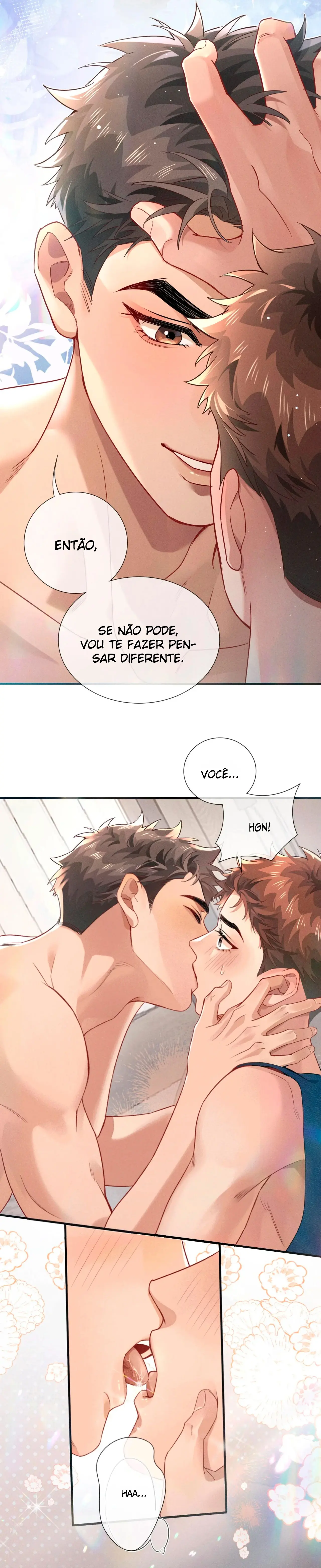 My little poplar – Capítulo 39.1 Yaoi – Página 5