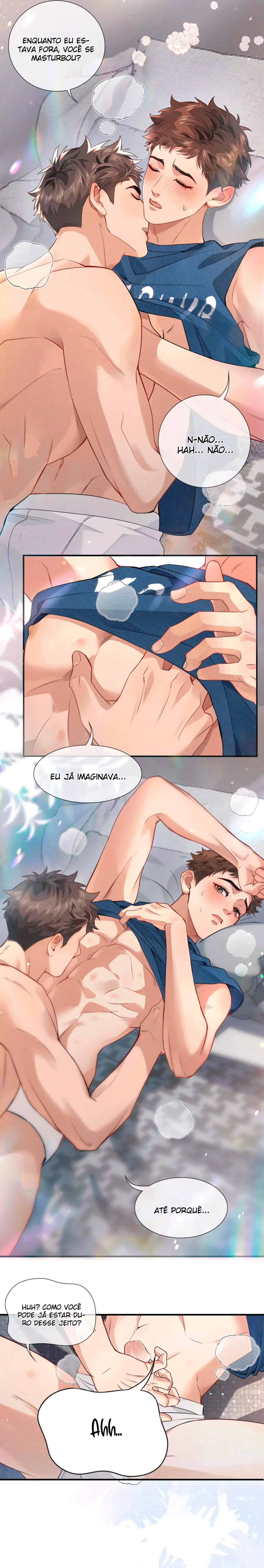 My little poplar – Capítulo 39.1 Yaoi – Página 6