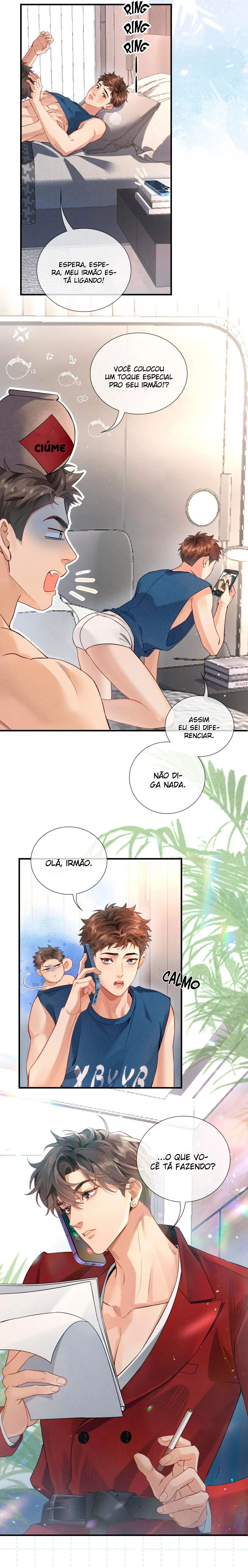 My little poplar – Capítulo 39.1 Yaoi – Página 7