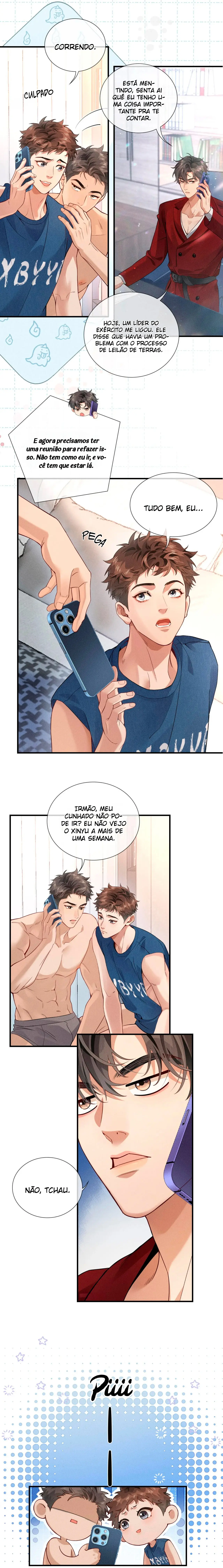 My little poplar – Capítulo 39.1 Yaoi – Página 8