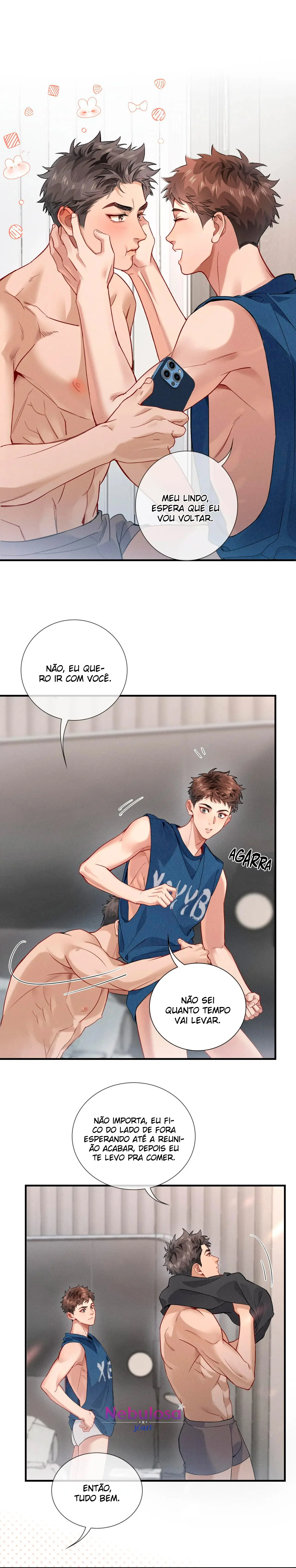 My little poplar – Capítulo 39.1 Yaoi – Página 9