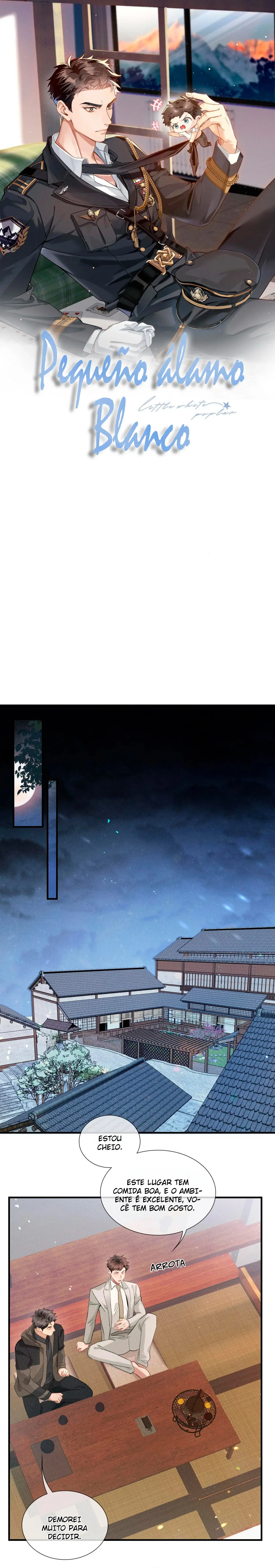 My little poplar – Capítulo 39.2 Yaoi – Página 1