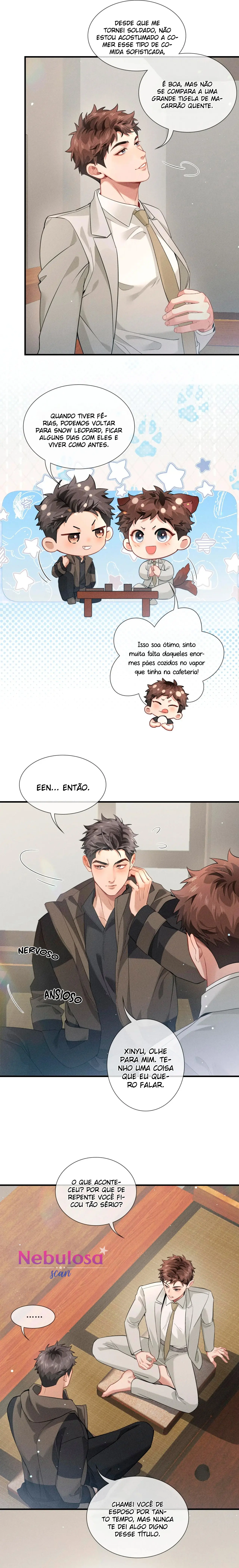 My little poplar – Capítulo 39.2 Yaoi – Página 2