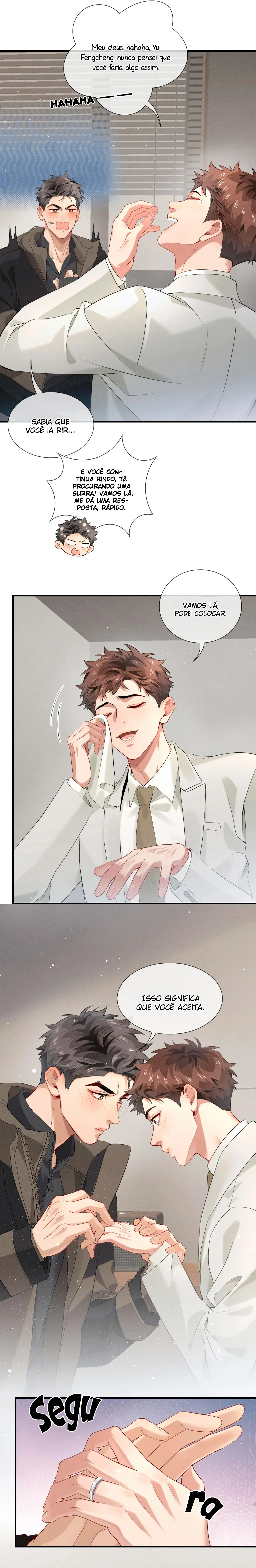 My little poplar – Capítulo 39.2 Yaoi – Página 4