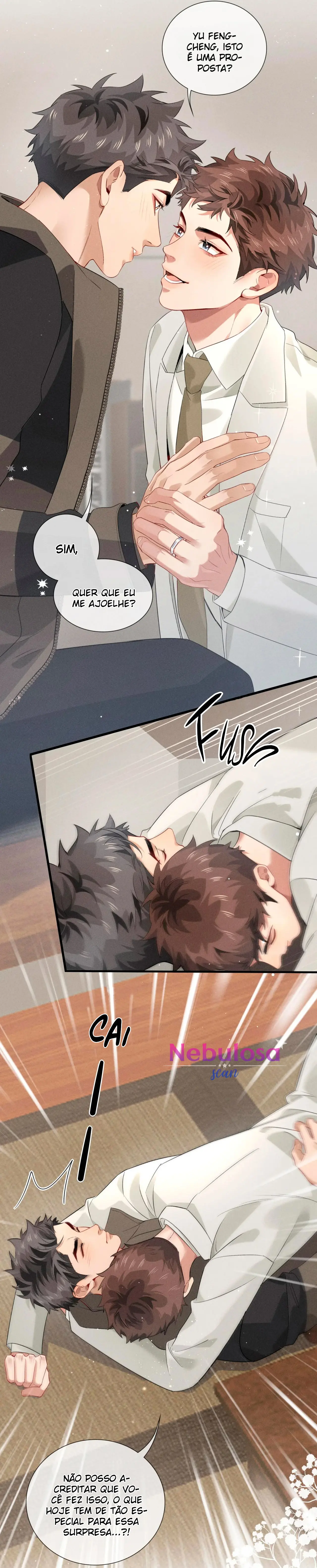 My little poplar – Capítulo 39.2 Yaoi – Página 5