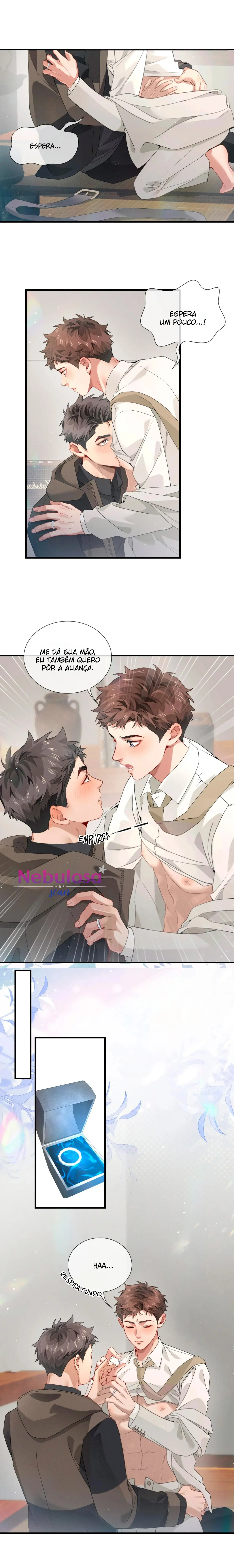 My little poplar – Capítulo 39.2 Yaoi – Página 8