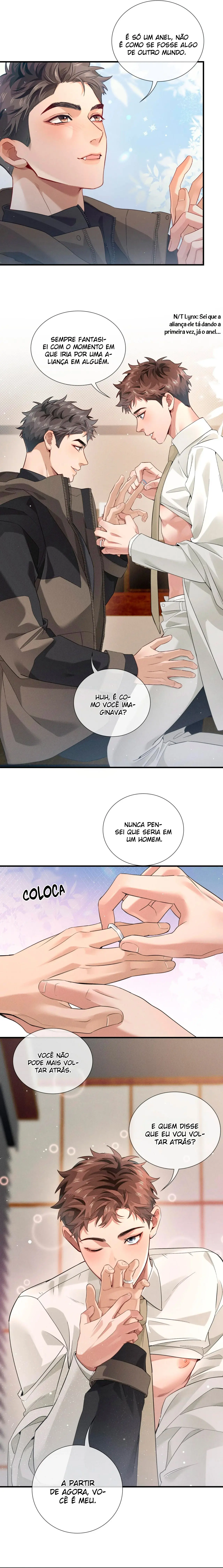 My little poplar – Capítulo 39.2 Yaoi – Página 9