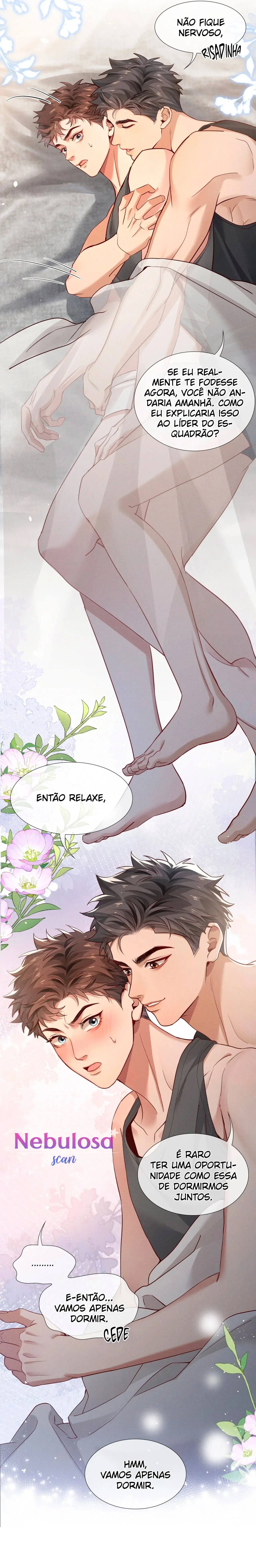 My little poplar – Capítulo 40 Yaoi – Página 5