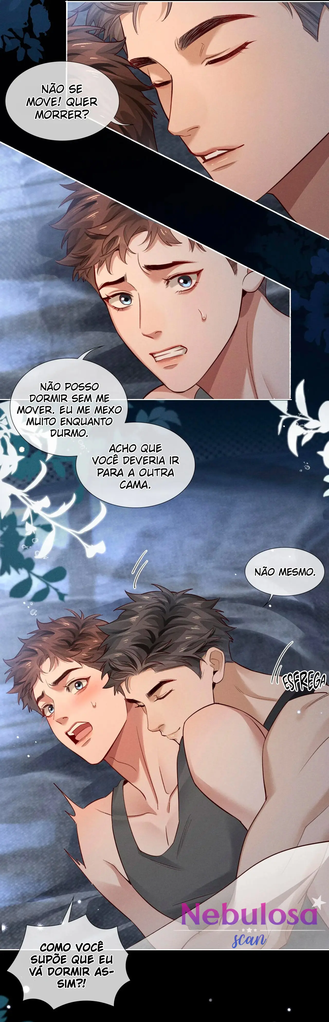 My little poplar – Capítulo 40 Yaoi – Página 7