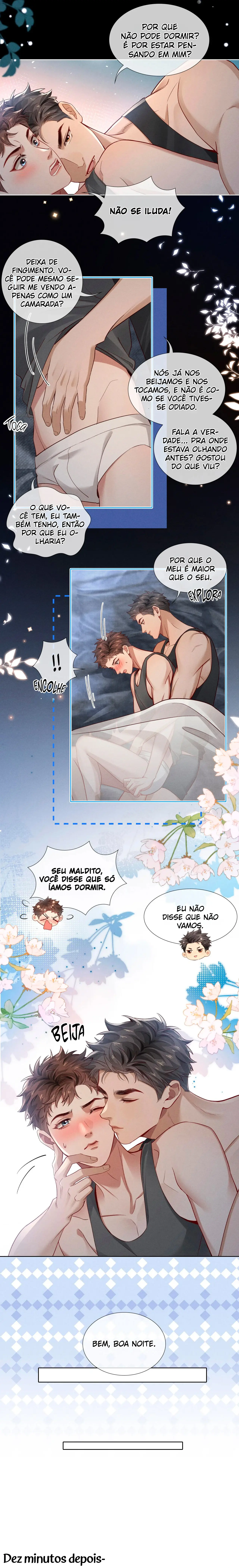 My little poplar – Capítulo 40 Yaoi – Página 8