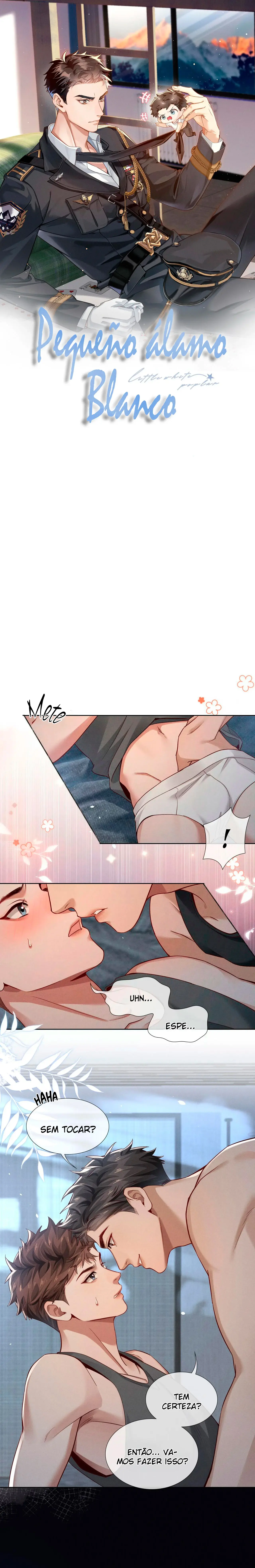 My little poplar – Capítulo 41 Yaoi – Página 1